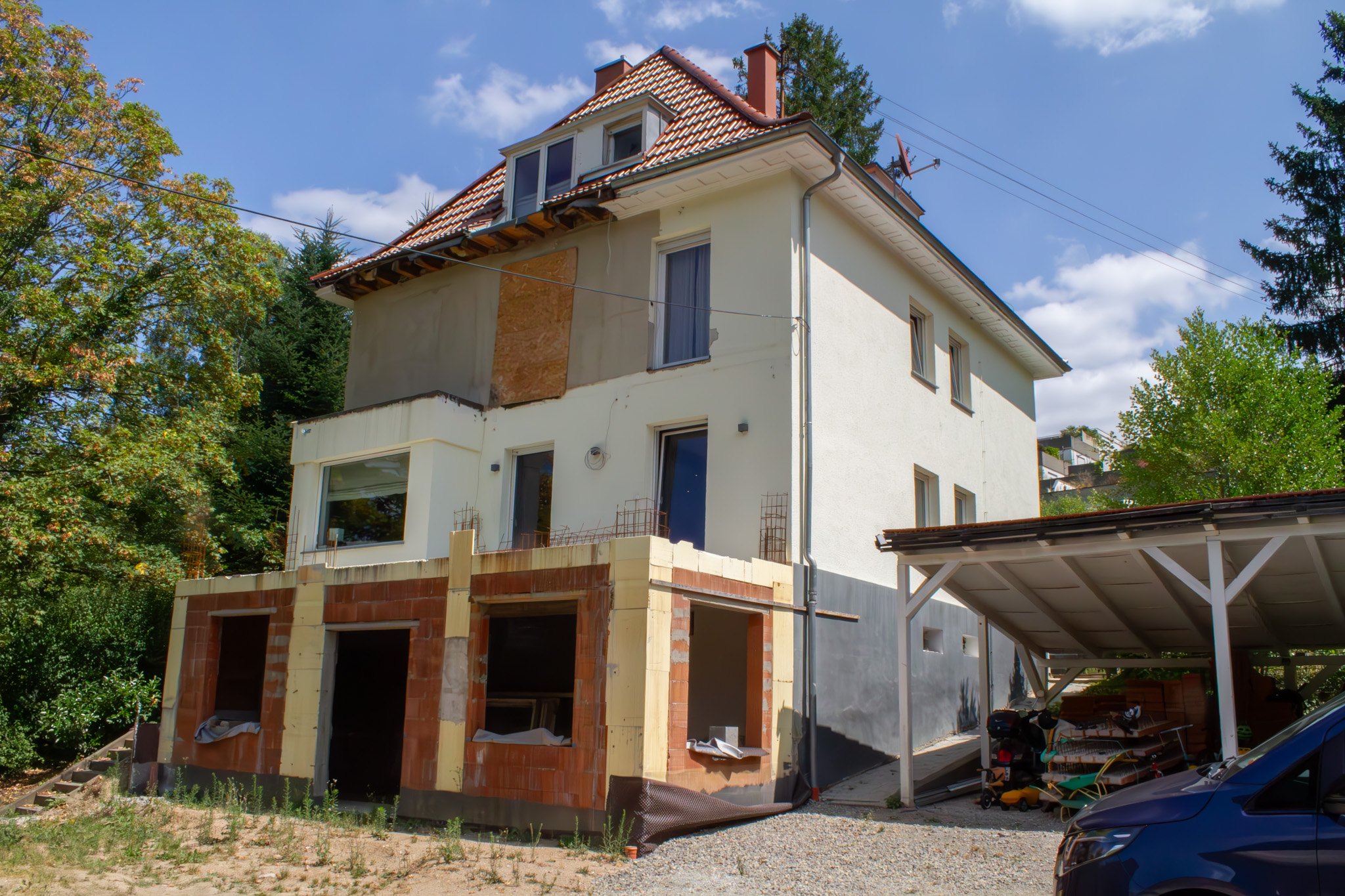 Gernsbach Isemannweg