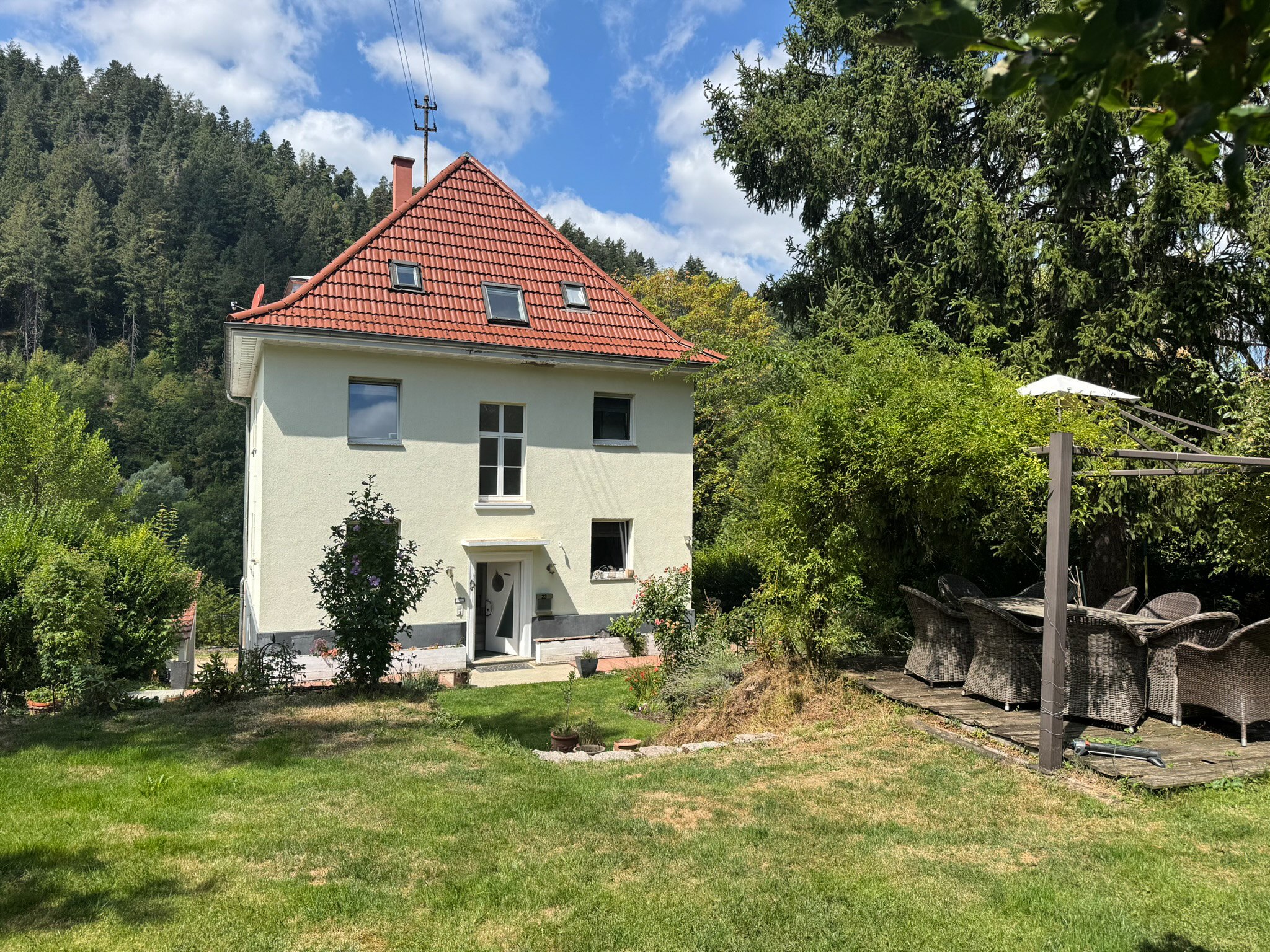 Gernsbach Isemannweg