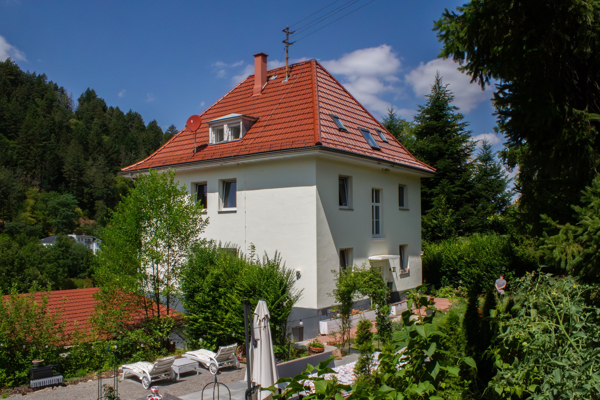 Gernsbach Isemannweg