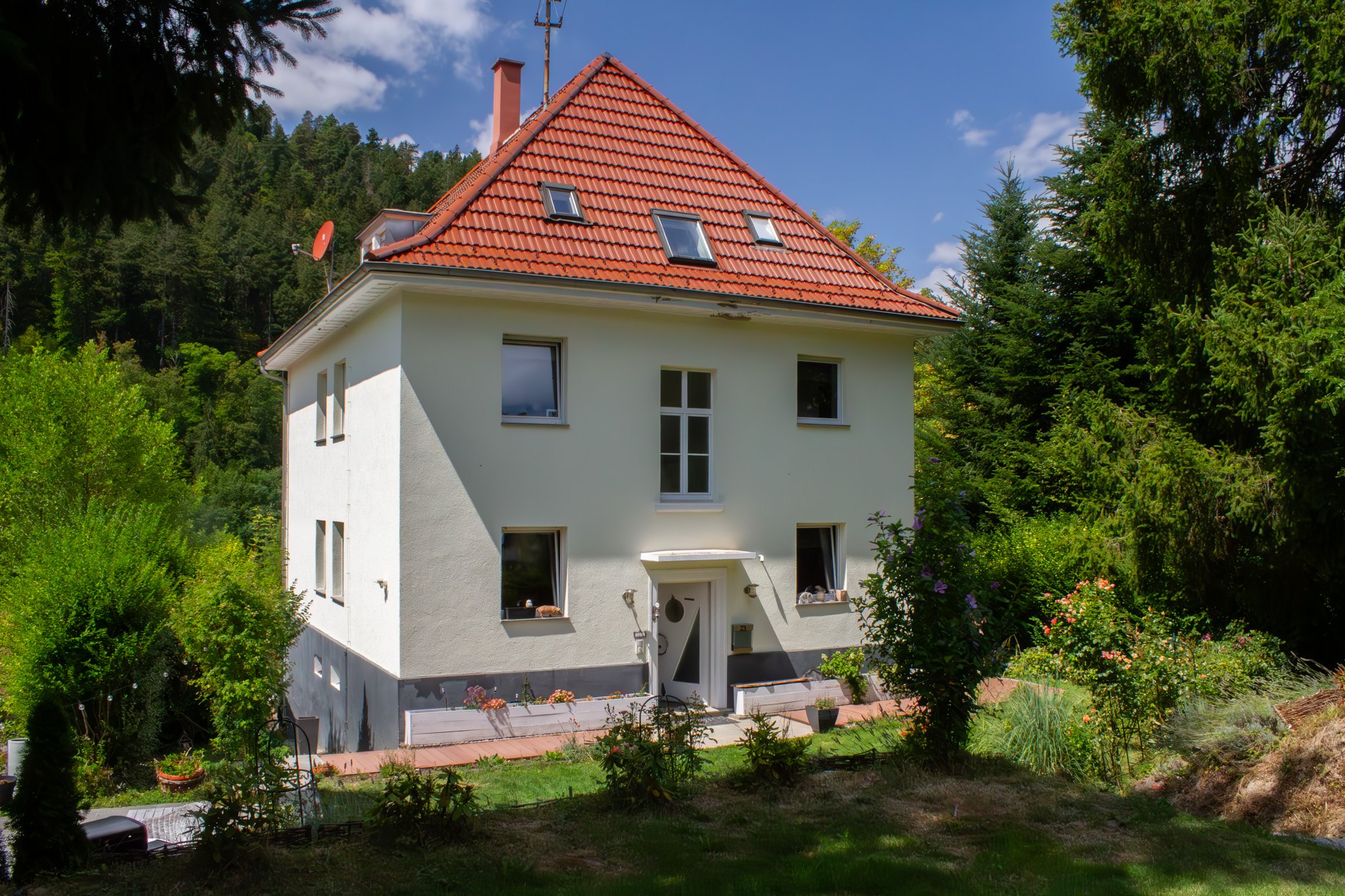 Gernsbach Isemannweg